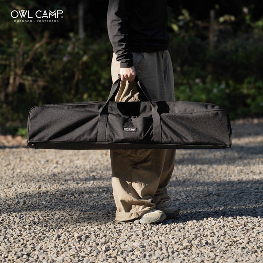 大容量ポールケース