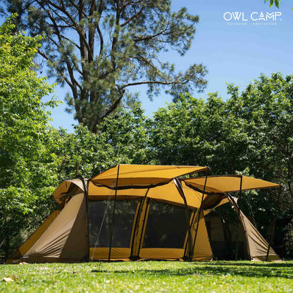 OWL Wingトンネルテント