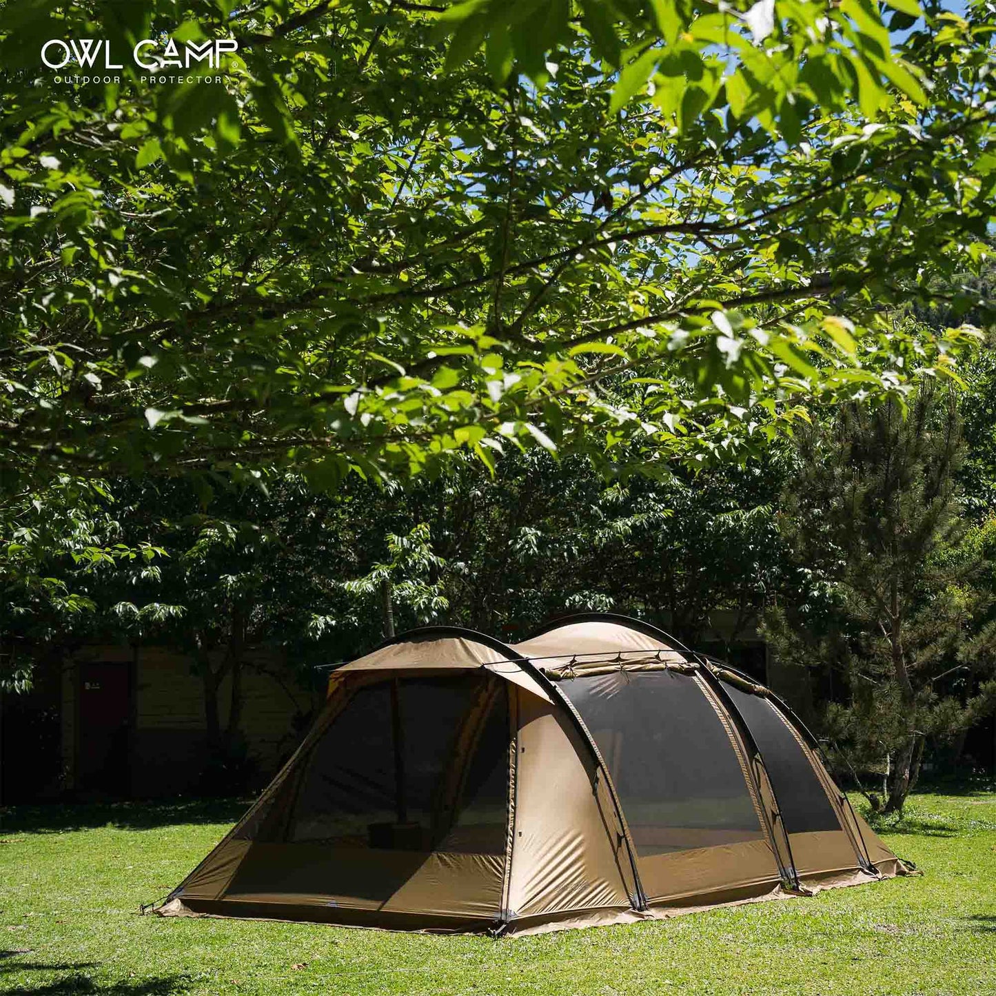 OWL Wingトンネルテント