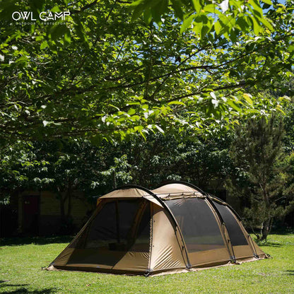 OWL Wingトンネルテント