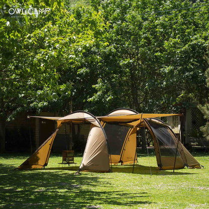 OWL Wingトンネルテント