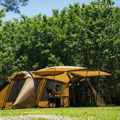 OWL Wingトンネルテント