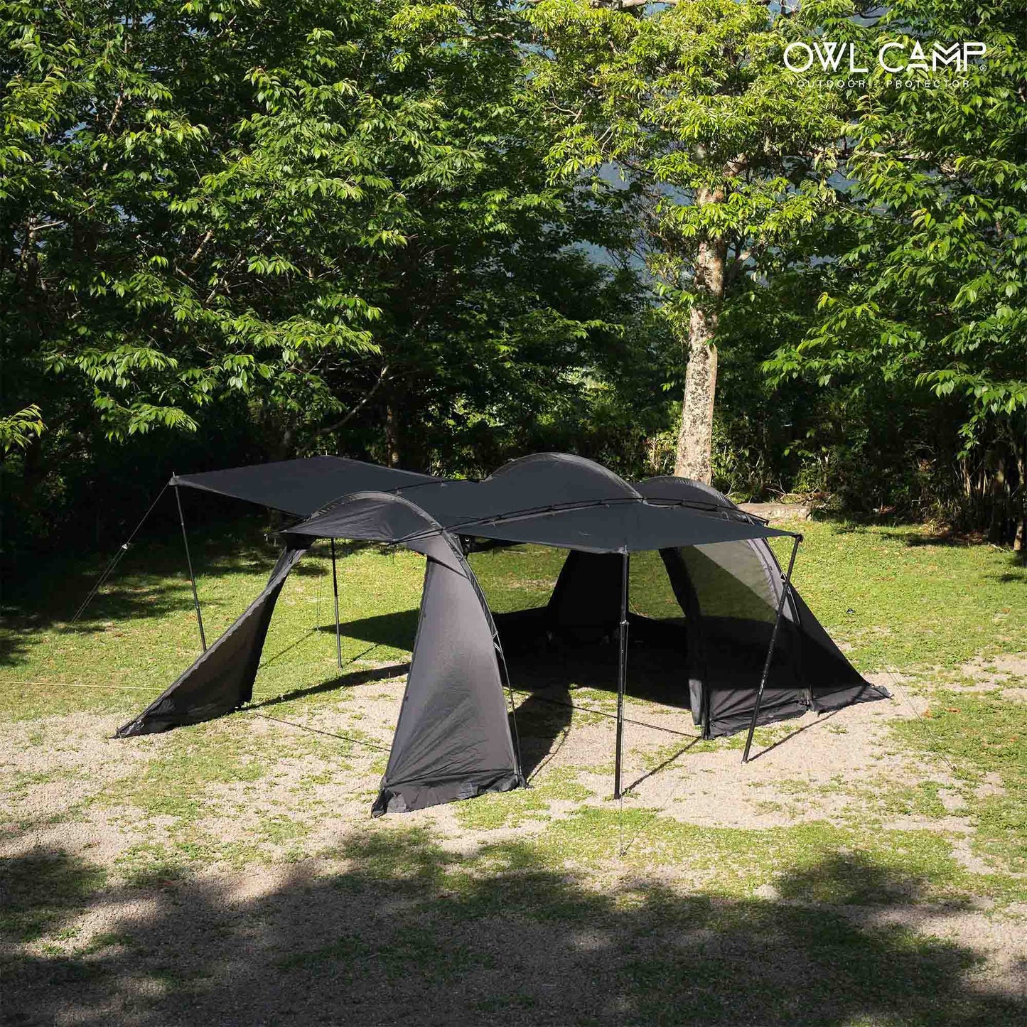 OWL Wingトンネルテント