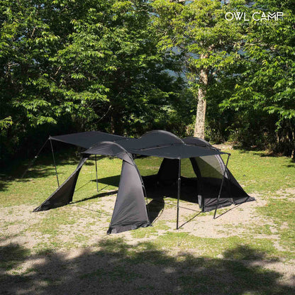 OWL Wingトンネルテント