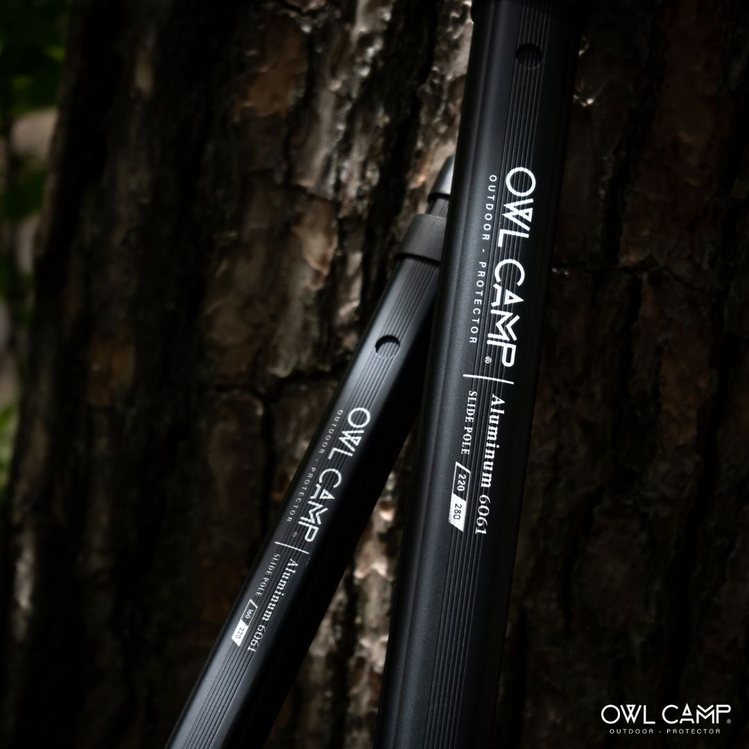 アジャスタブルスクエアポール 220/280