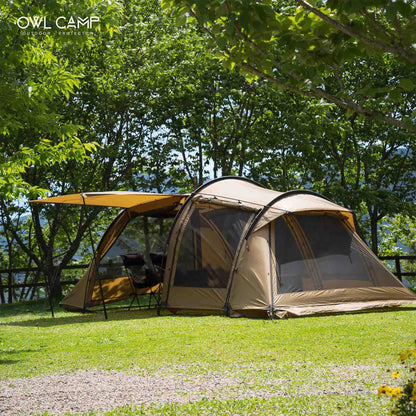 OWL Wingトンネルテント