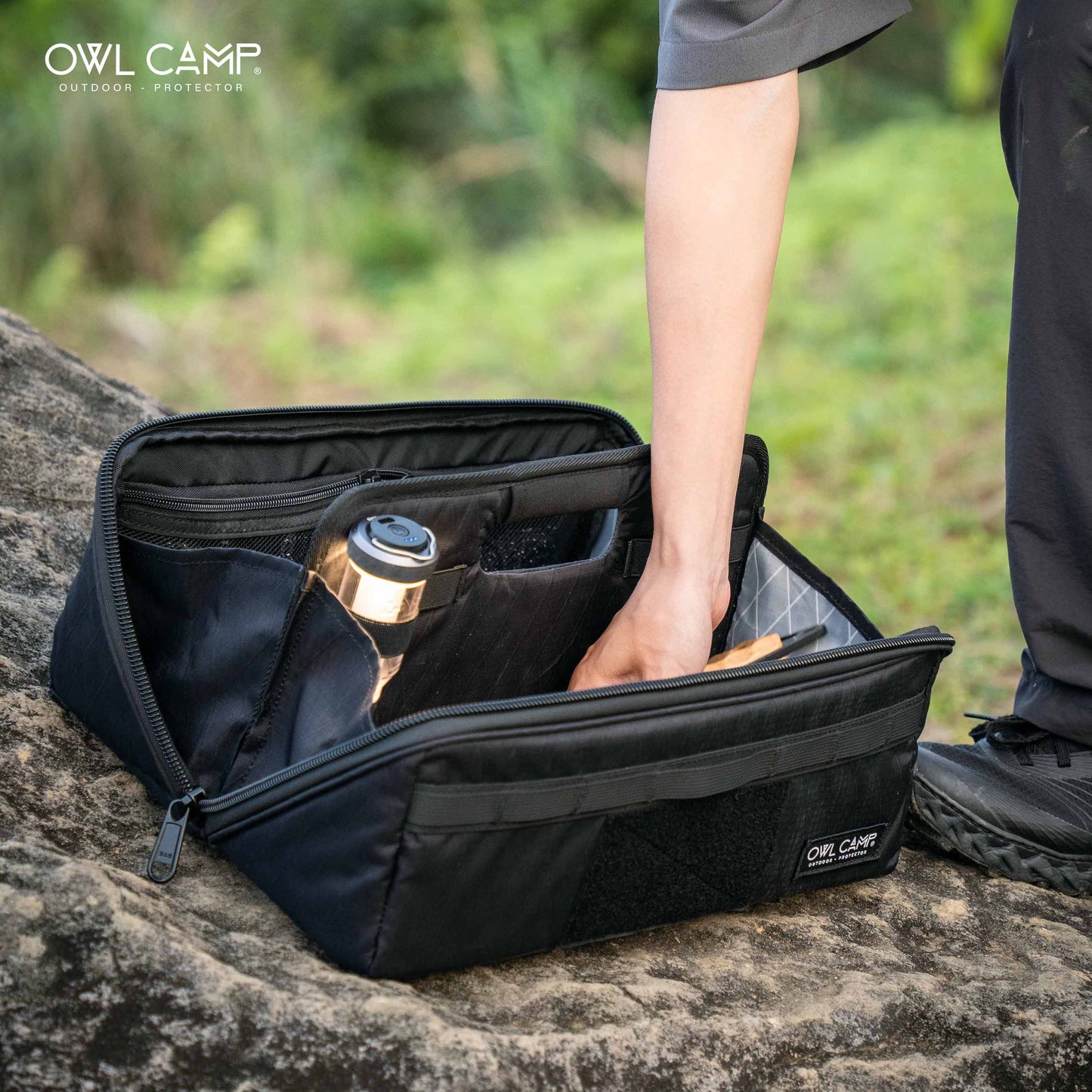 X-Pac ペグケース