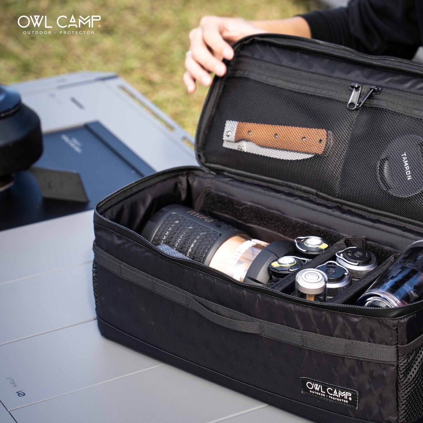 X-Pac 防水マルチコンテナ