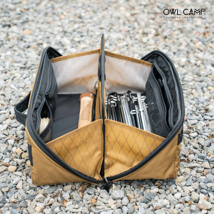 X-Pac ペグケース