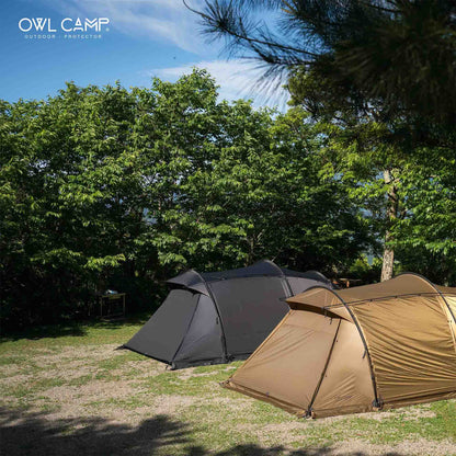 OWL Wingトンネルテント