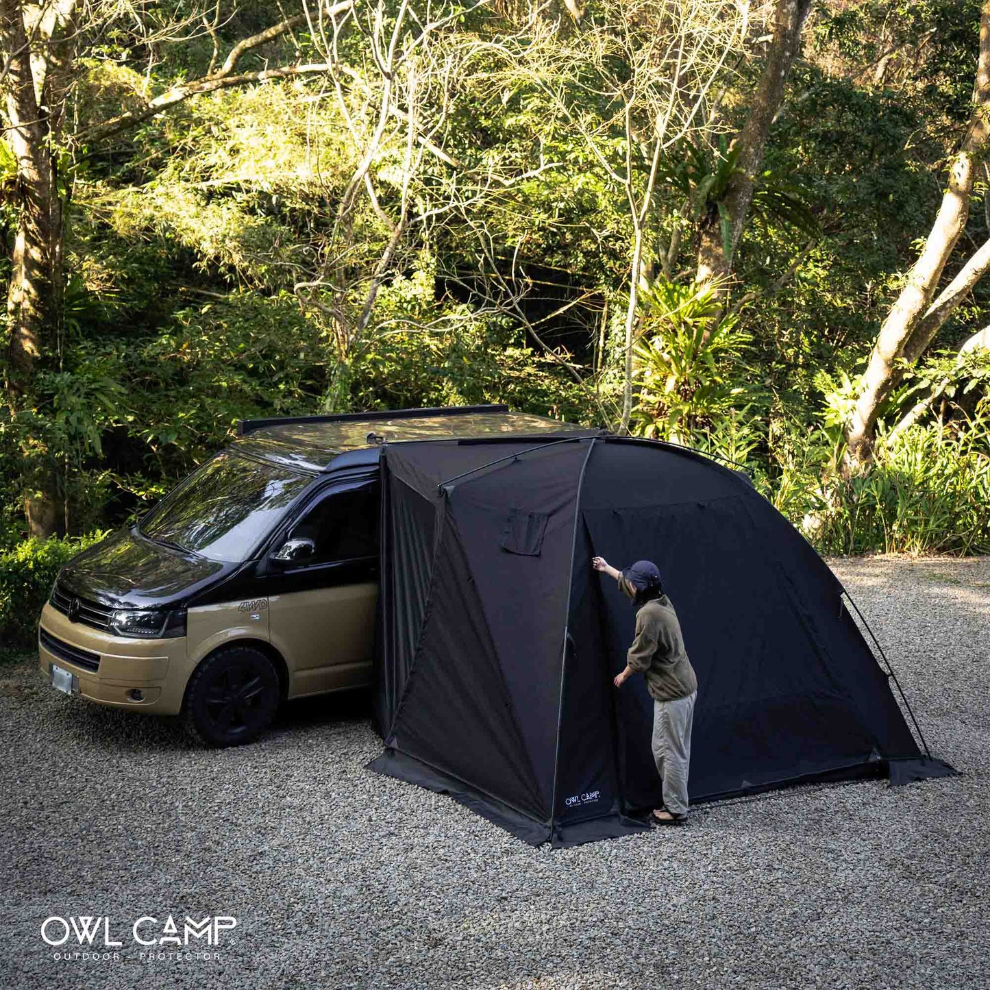 バンシェルター TC