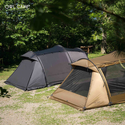 OWL Wingトンネルテント