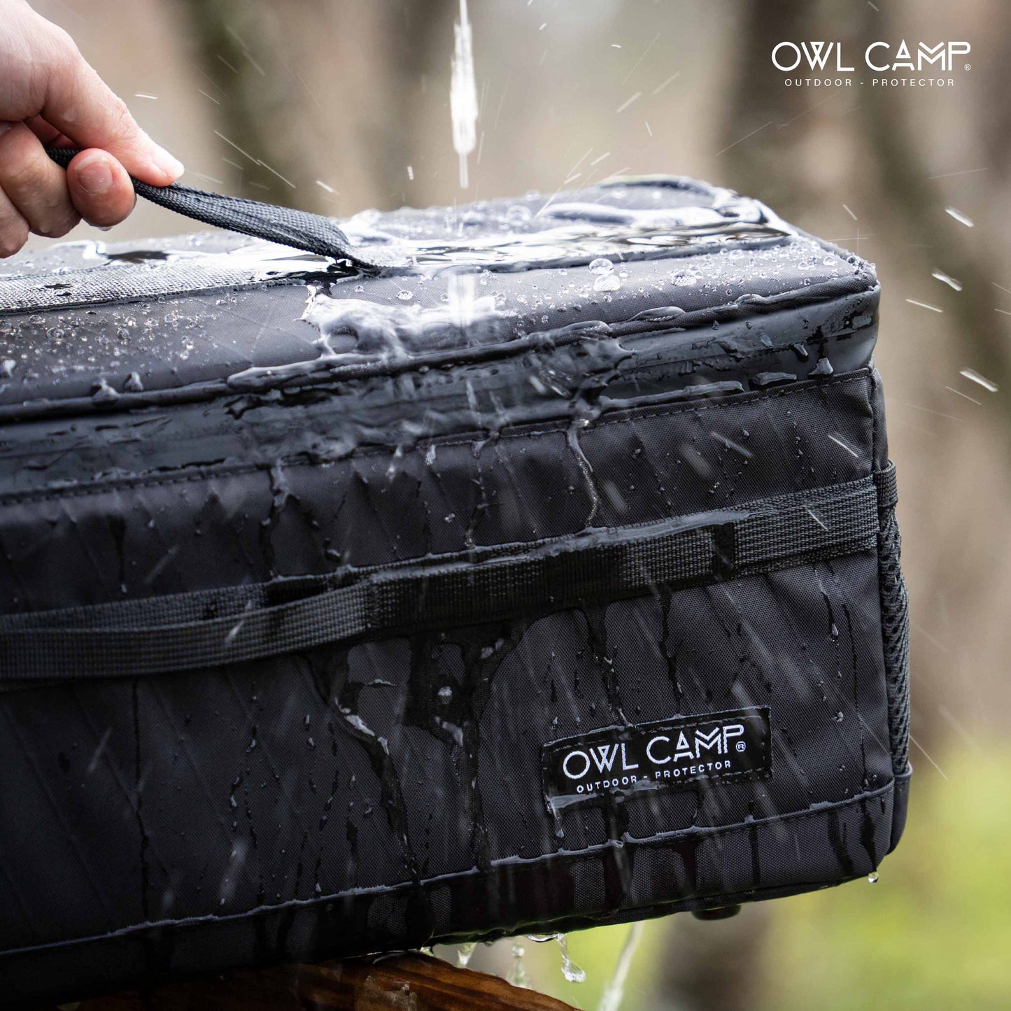 X-Pac 防水マルチコンテナ