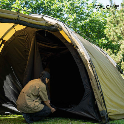 OWL Wingトンネルテント