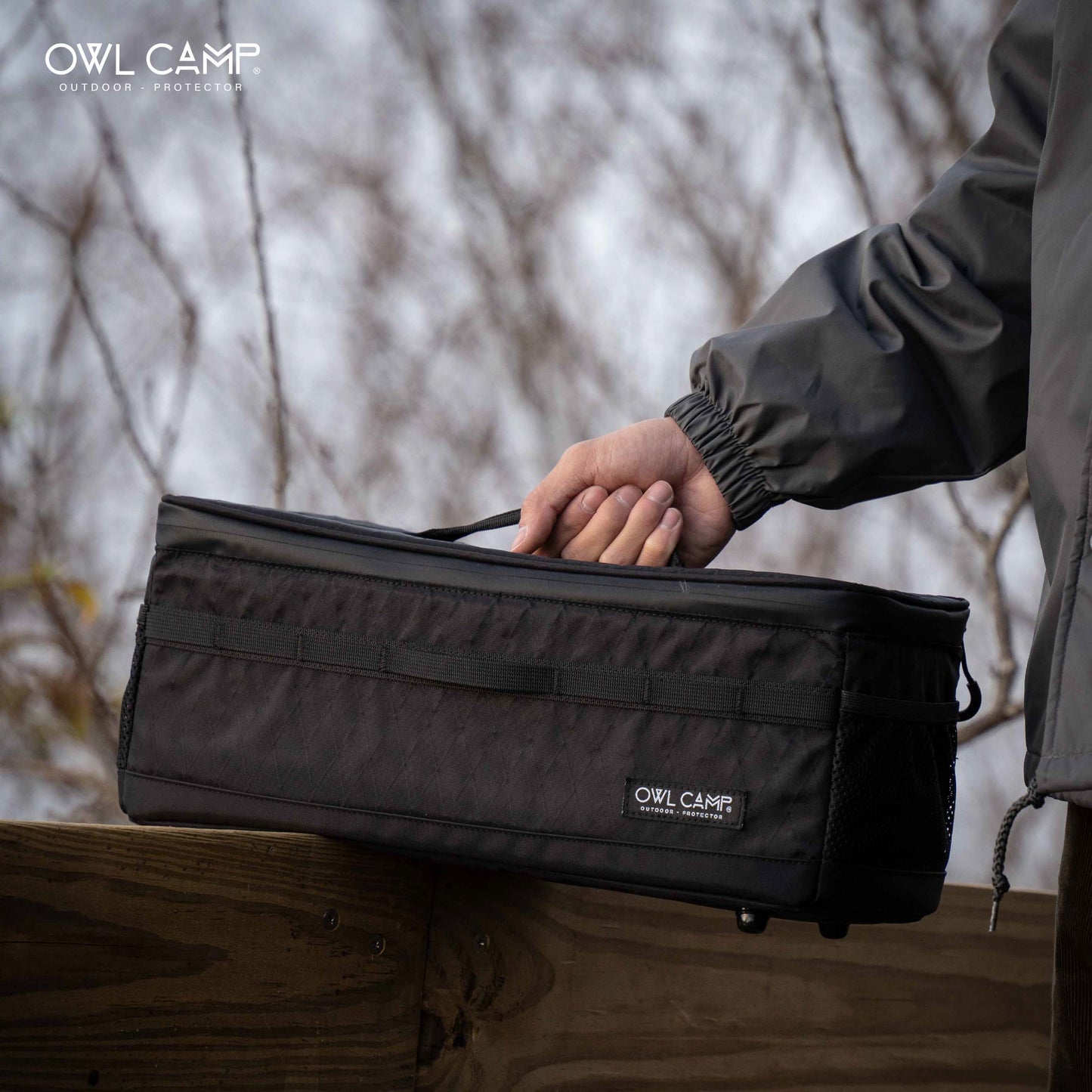 X-Pac 防水マルチコンテナ