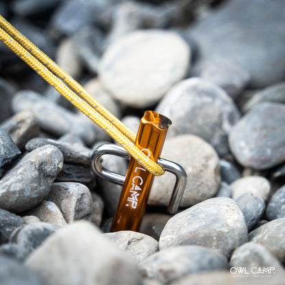 アルミ鍛造ペグ 25cm