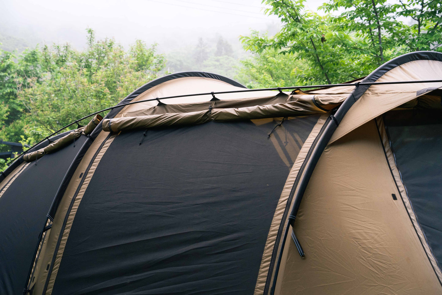 OWL Wingトンネルテント