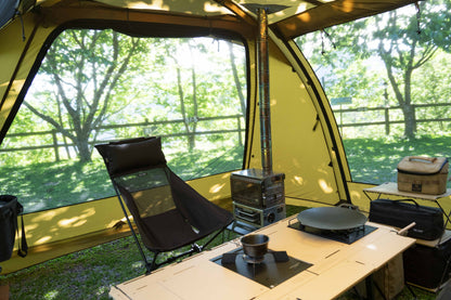 OWL Wingトンネルテント