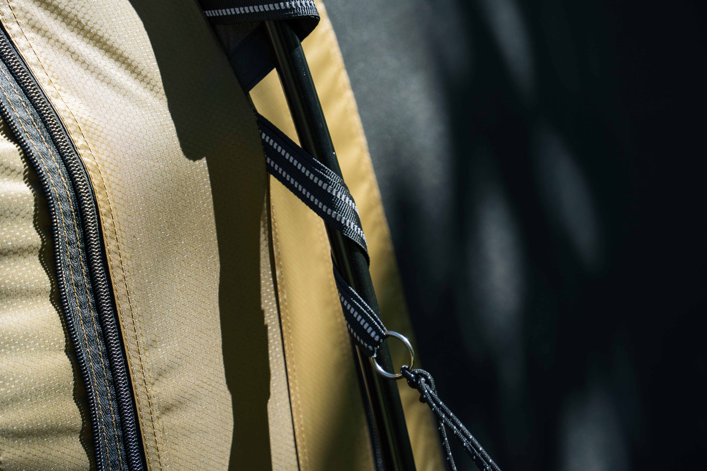 OWL Wingトンネルテント