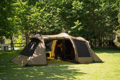 OWL Wingトンネルテント