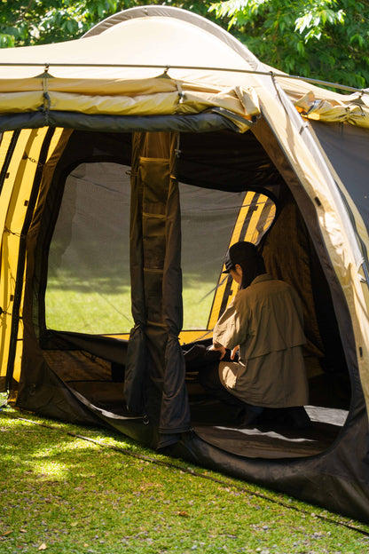 OWL Wingトンネルテント