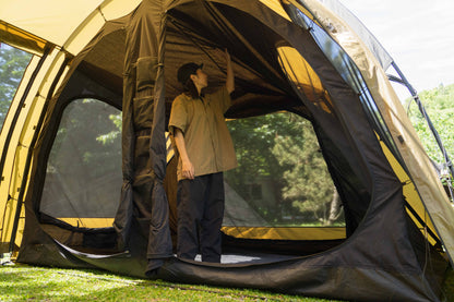 OWL Wingトンネルテント