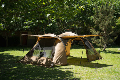 OWL Wingトンネルテント