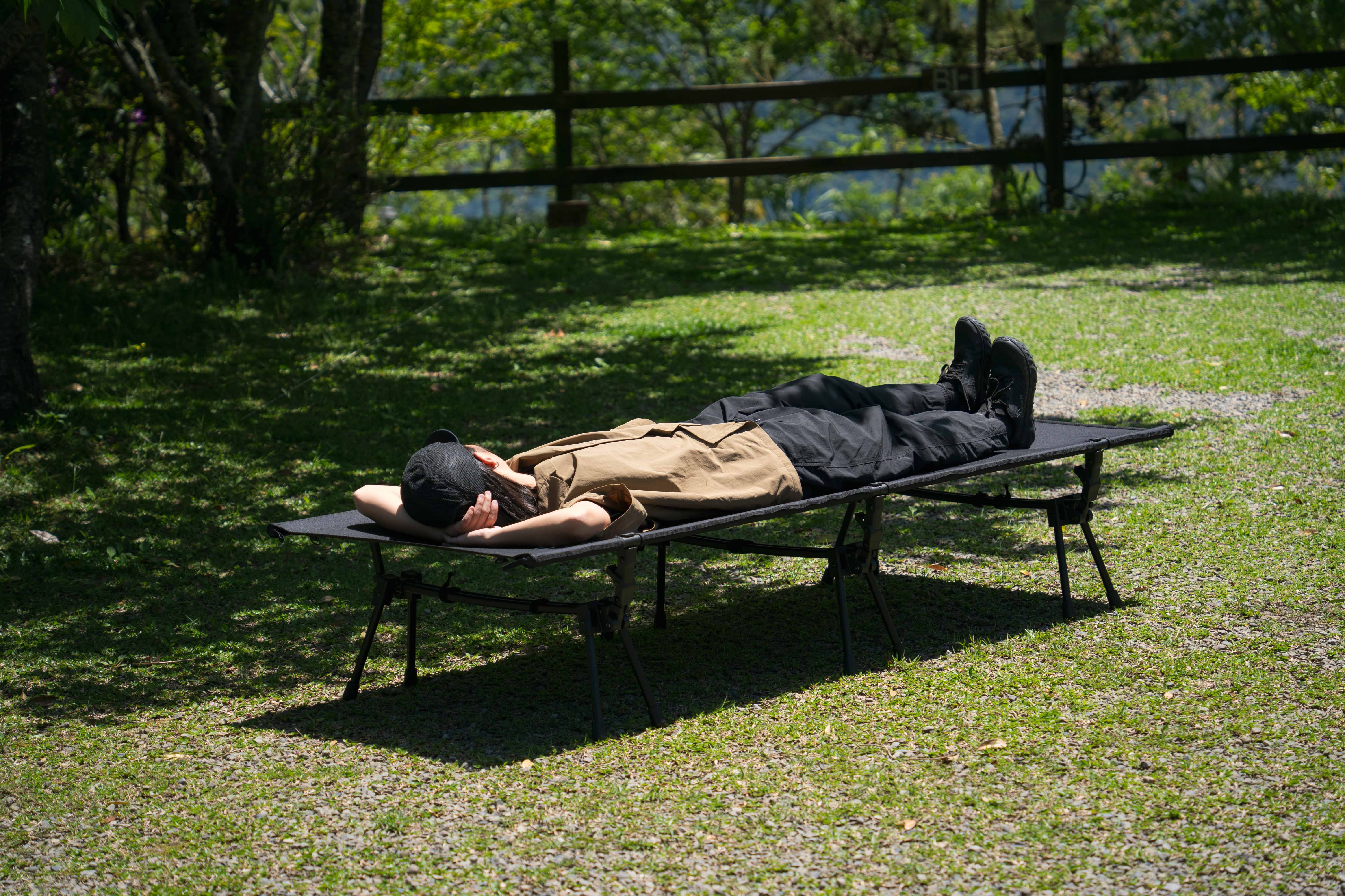 コット pro – OWL CAMP
