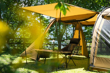 OWL Wingトンネルテント