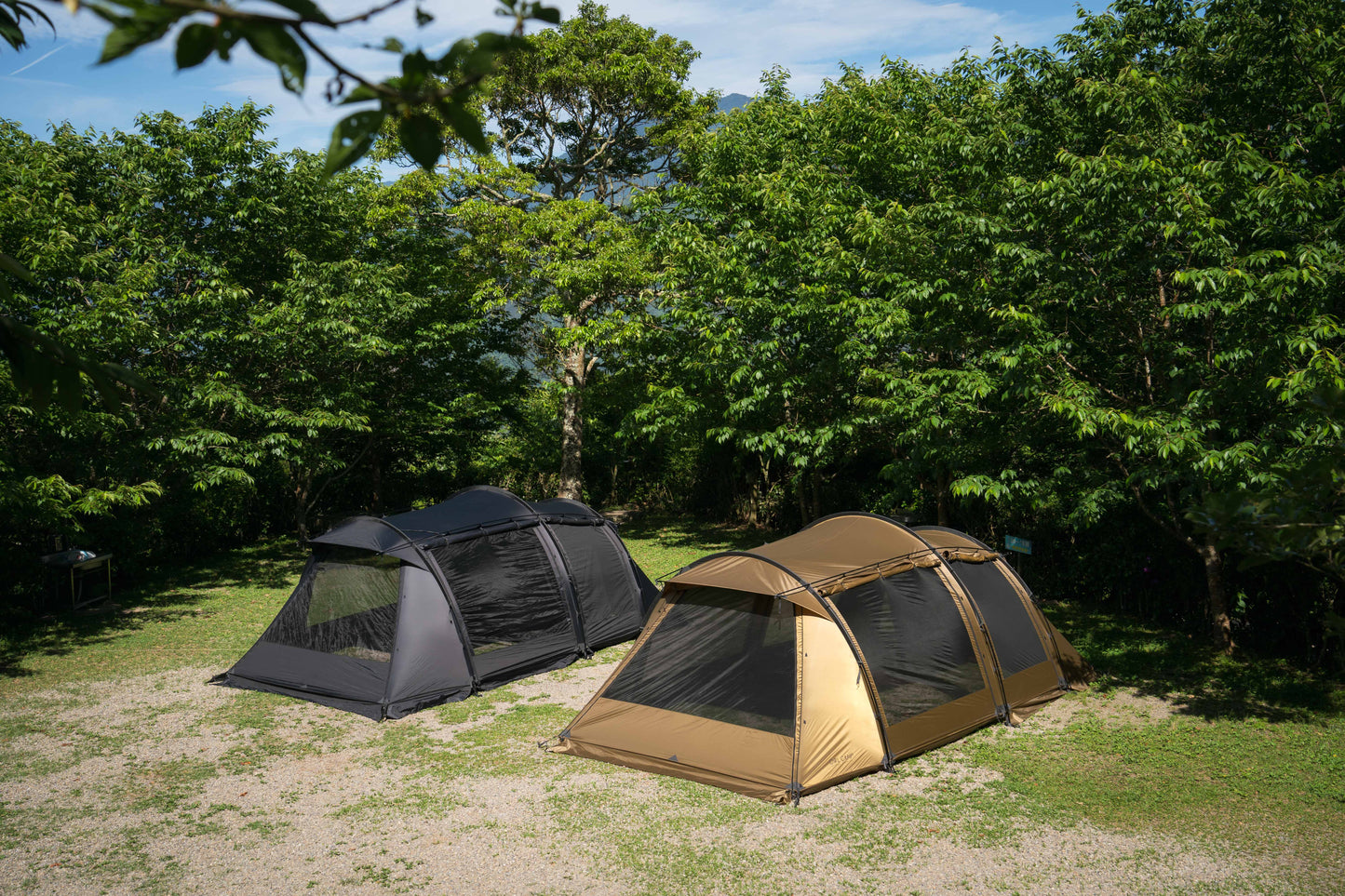 OWL Wingトンネルテント