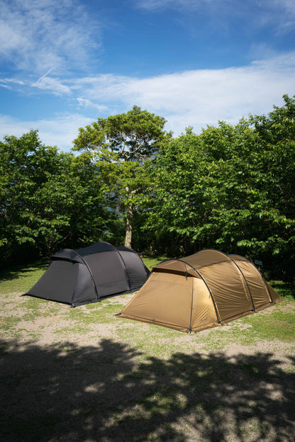 OWL Wingトンネルテント