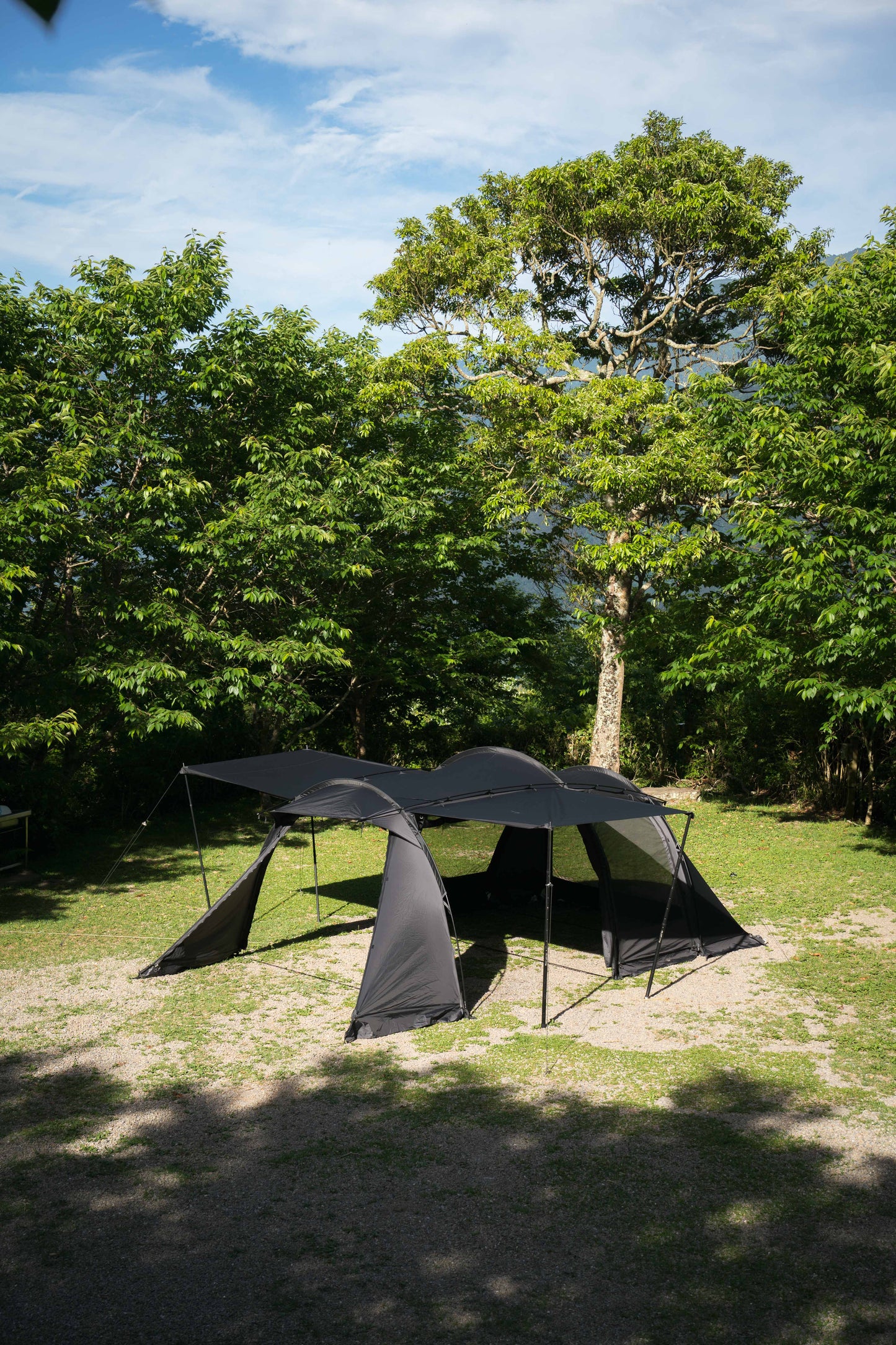 OWL Wingトンネルテント