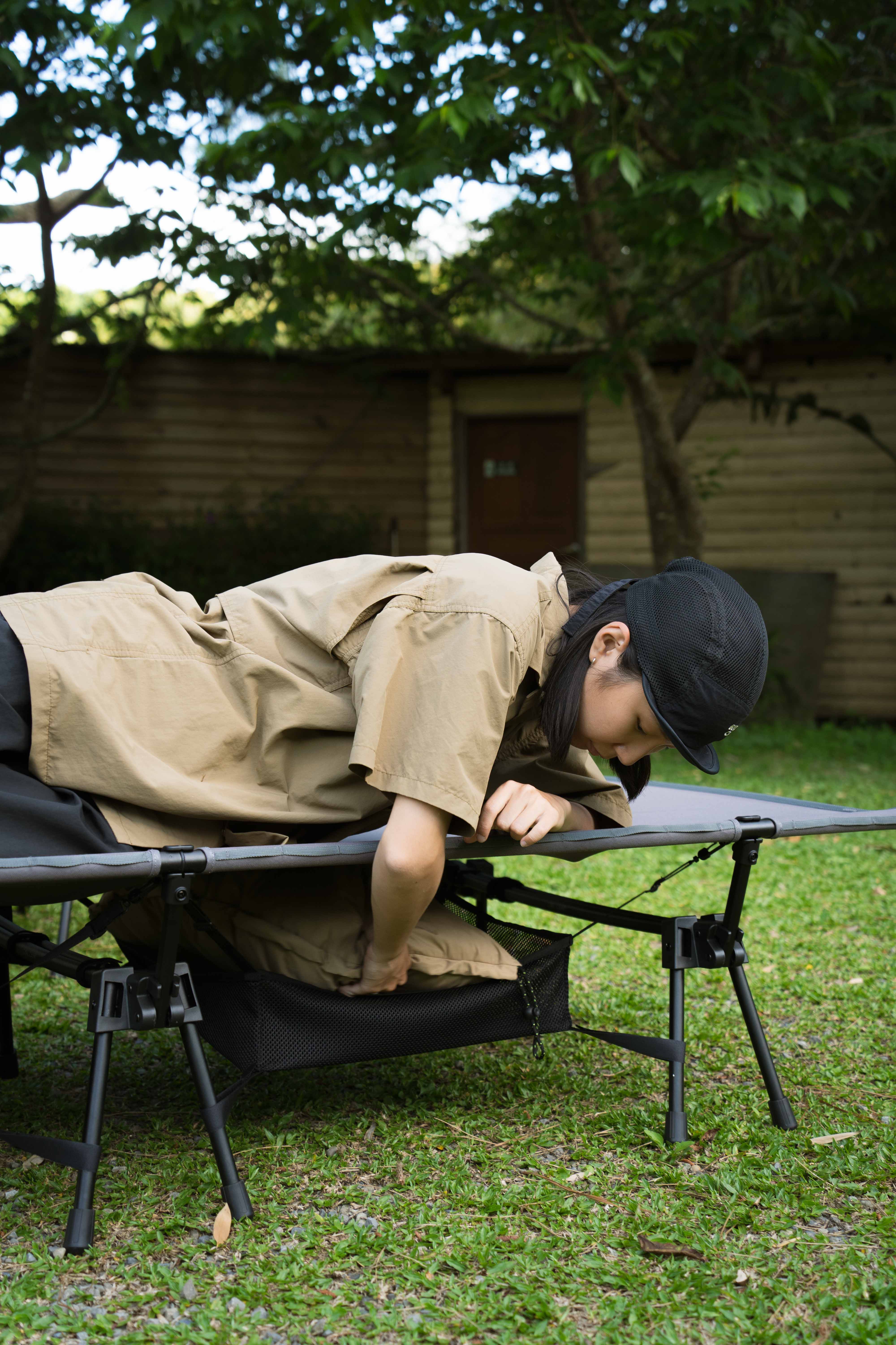 コット pro – OWL CAMP