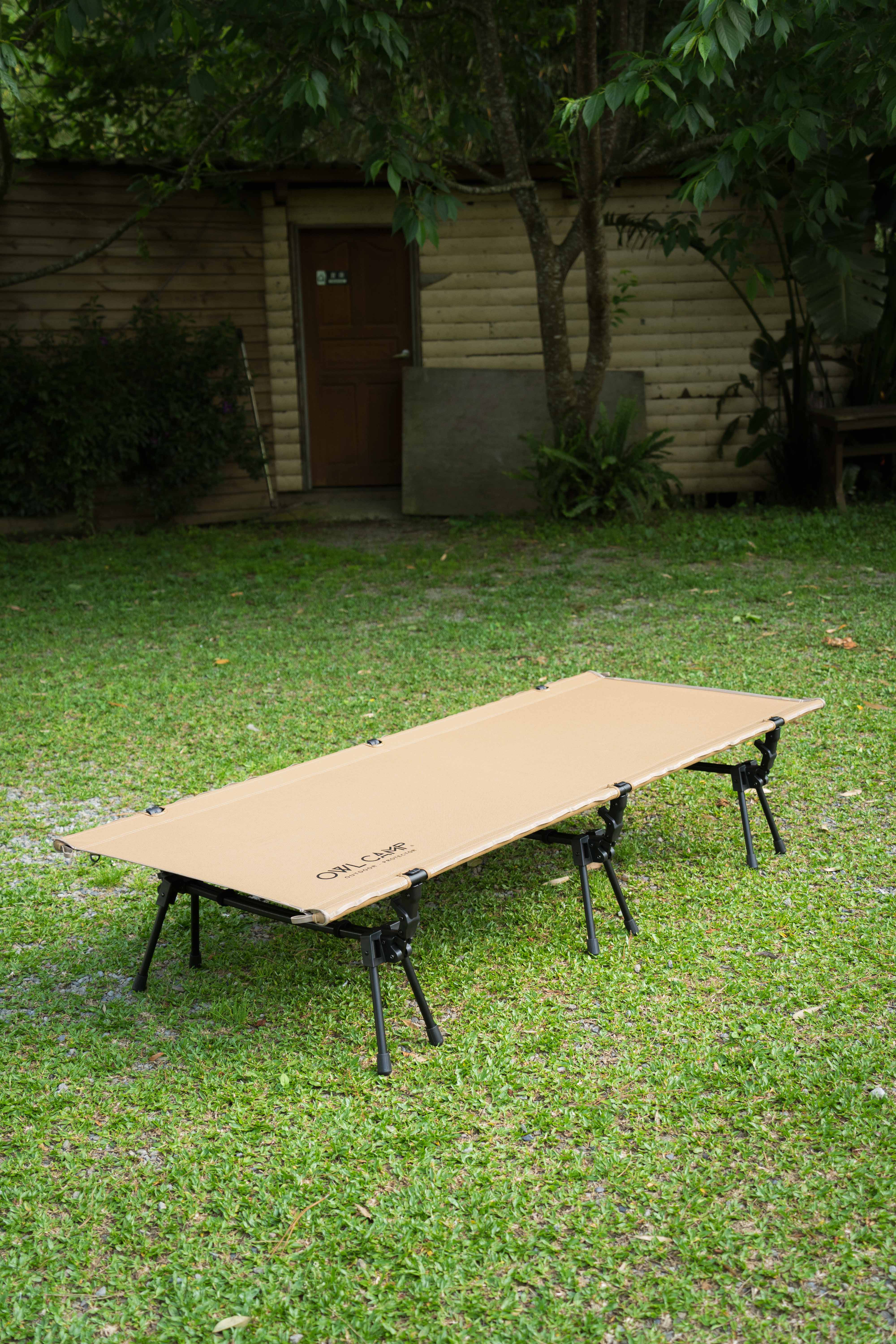 コット pro – OWL CAMP