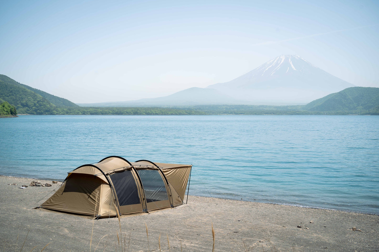 OWL Wingトンネルテント