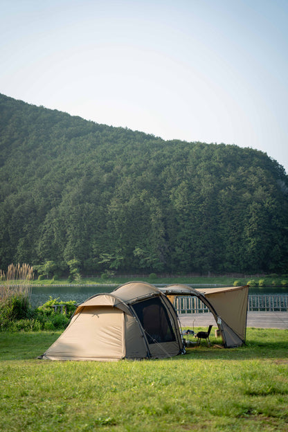 OWL Wingトンネルテント