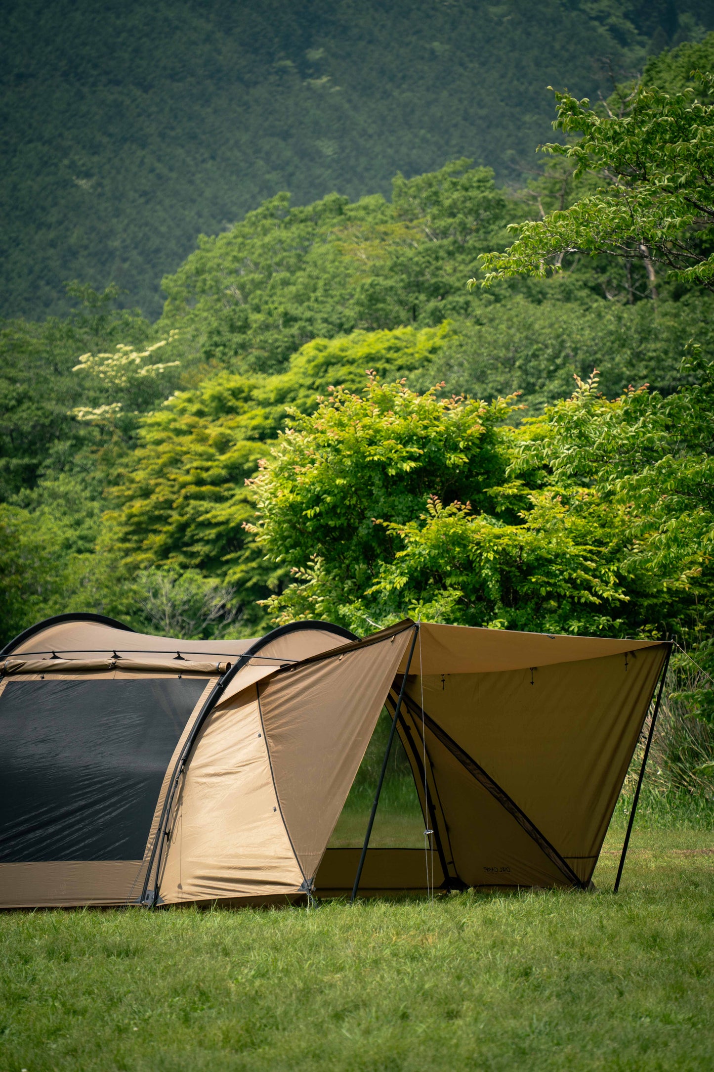 OWL Wingトンネルテント