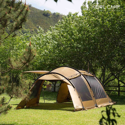 OWL Wingトンネルテント