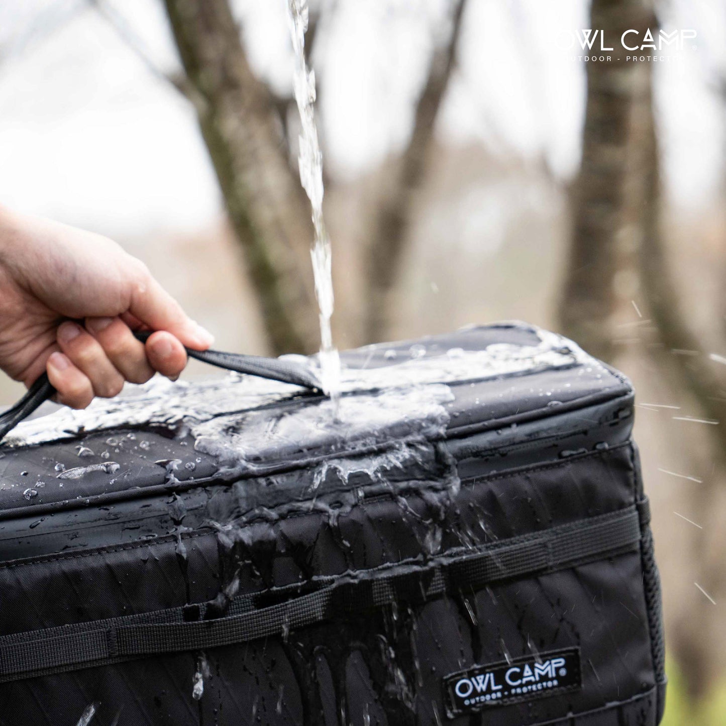 X-Pac 防水マルチコンテナ