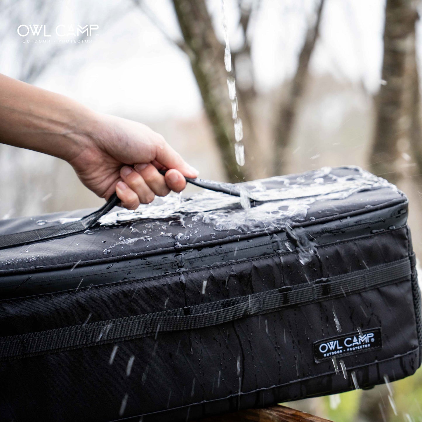 X-Pac 防水マルチコンテナ