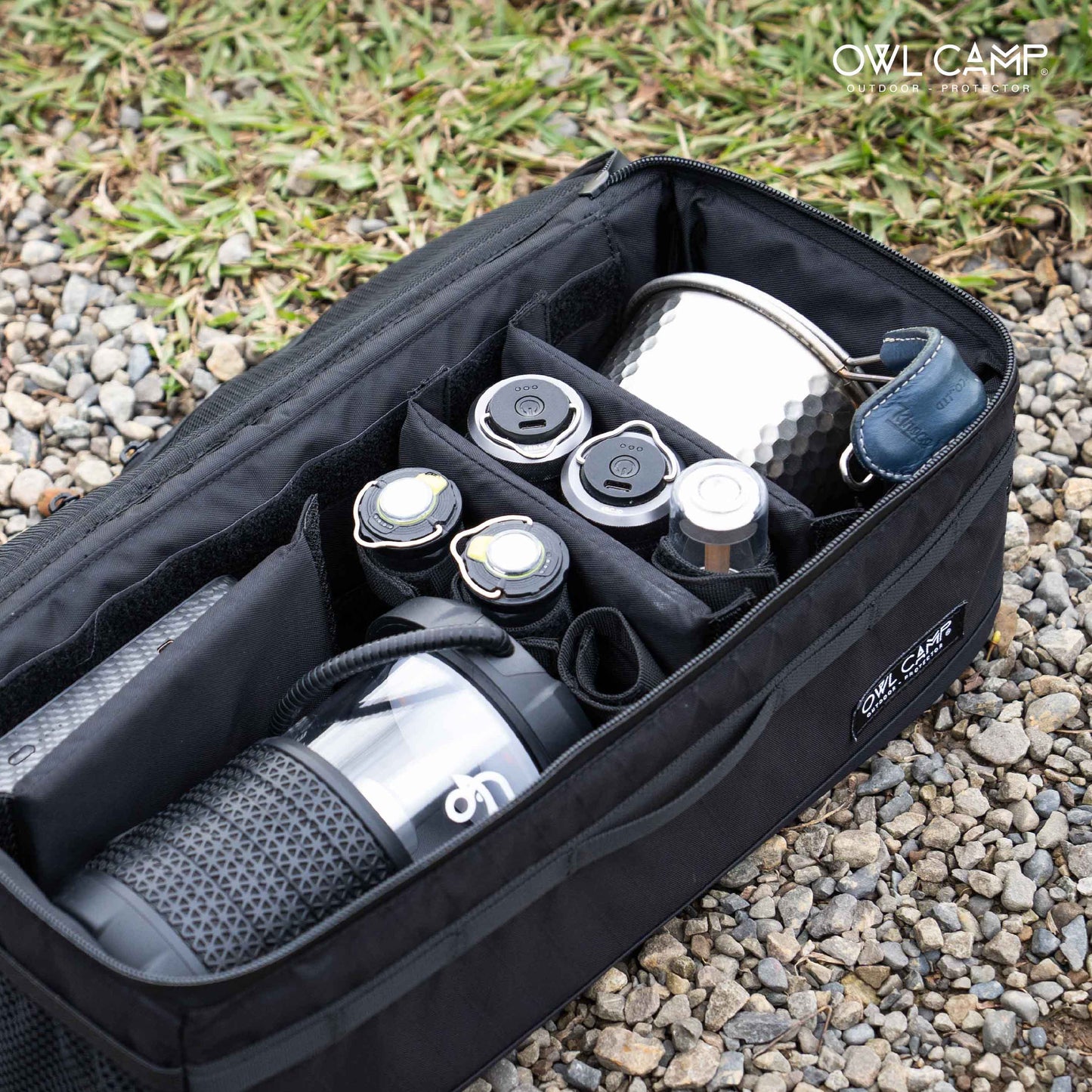 X-Pac 防水マルチコンテナ