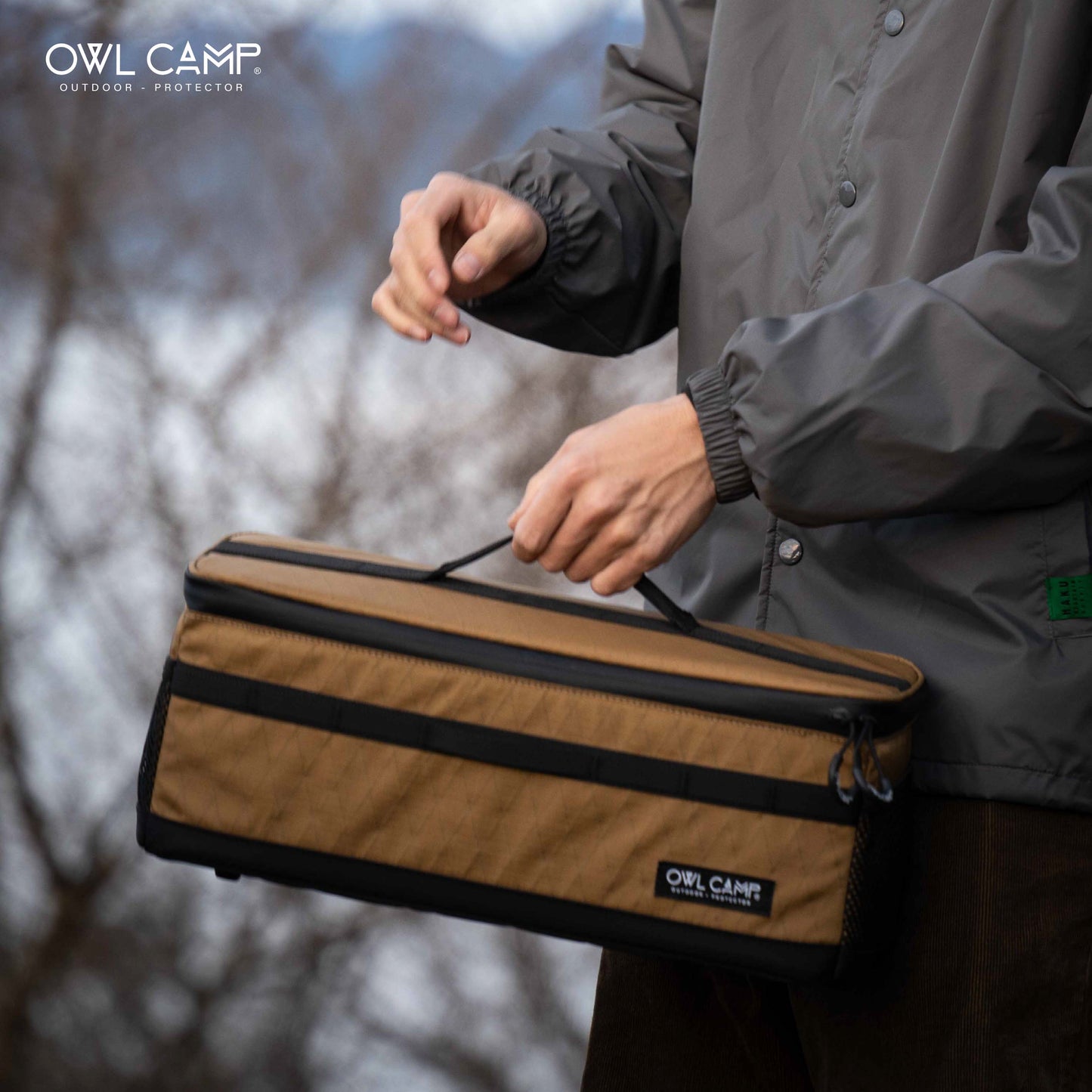 X-Pac 防水マルチコンテナ