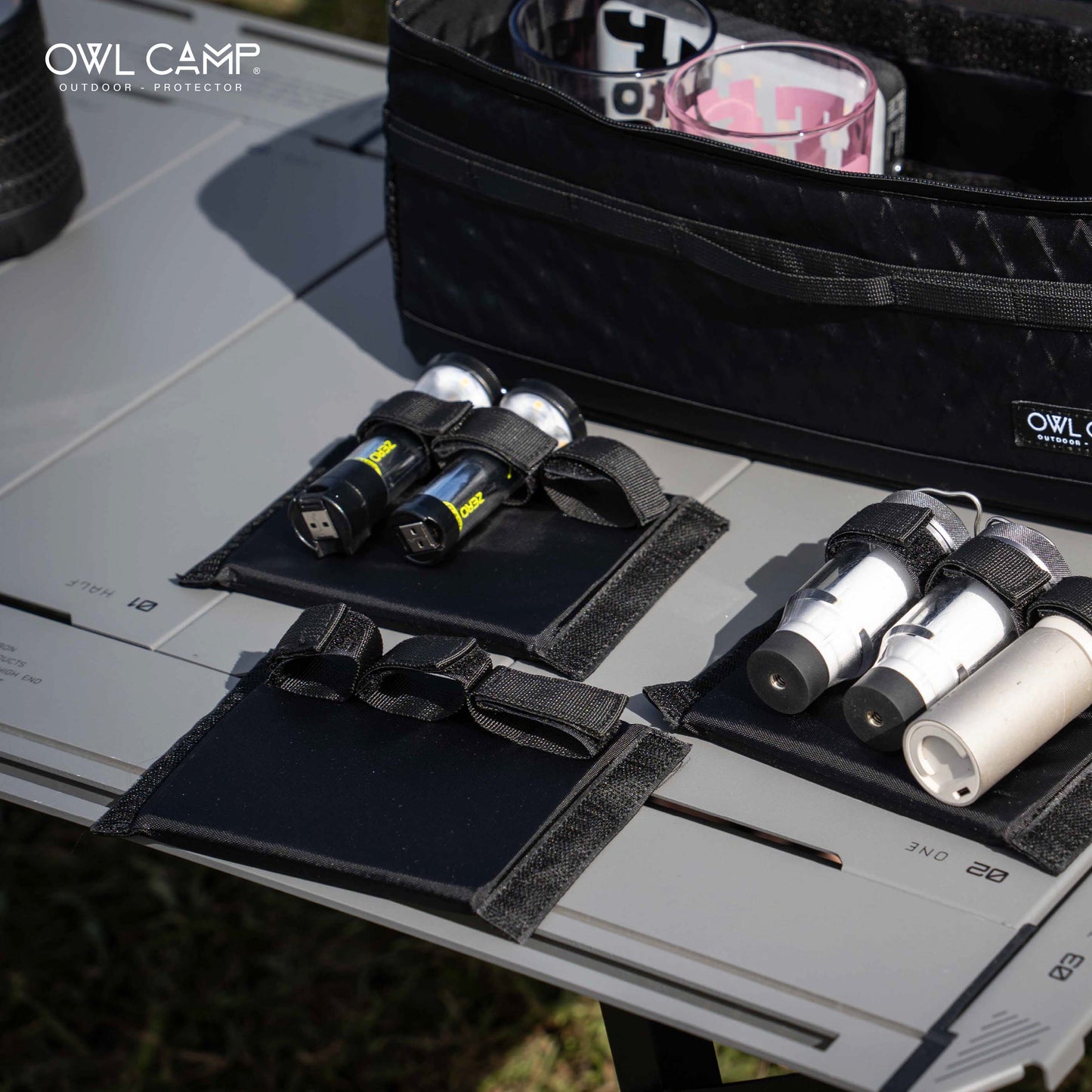 X-Pac 防水マルチコンテナ