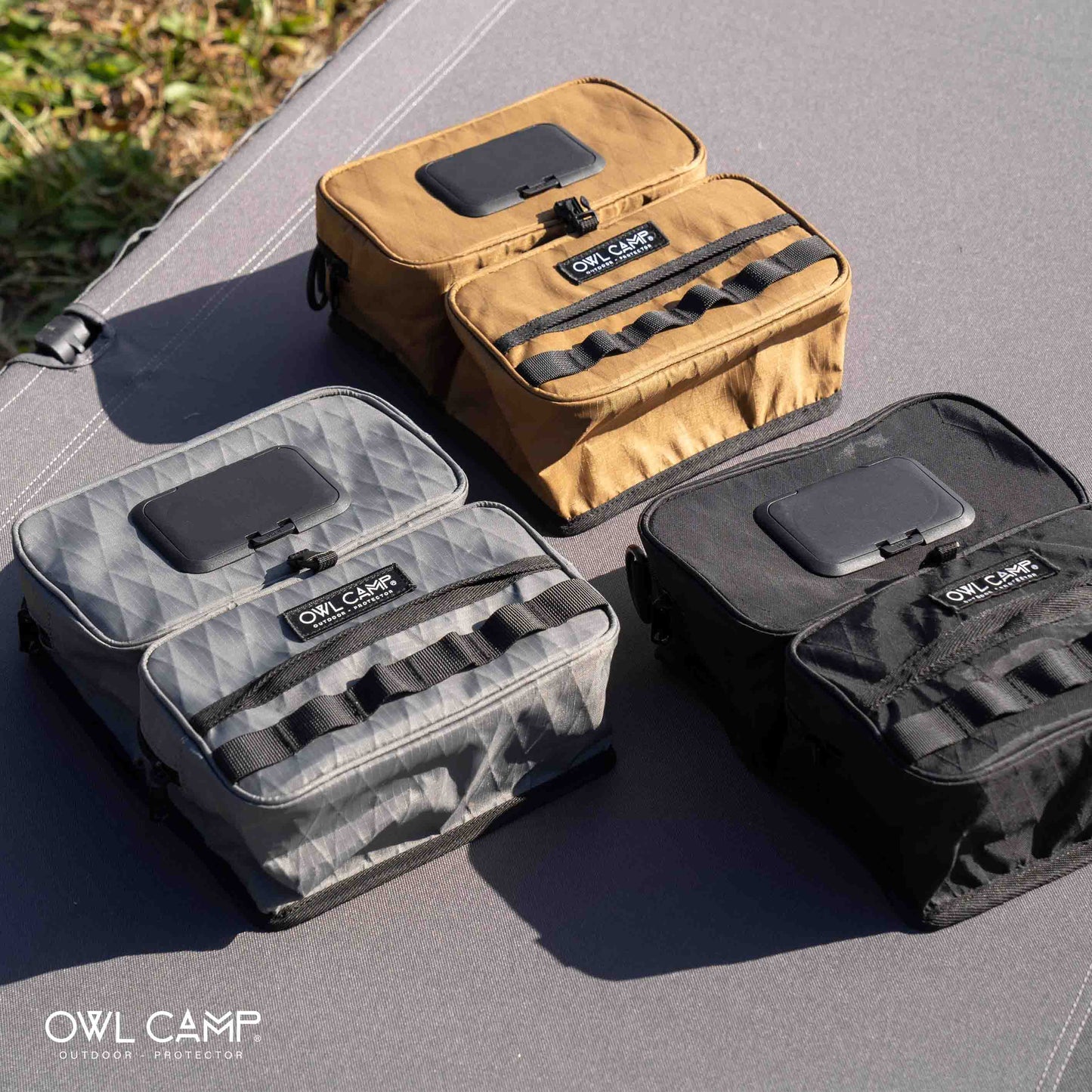 X-Pac ティッシュケース