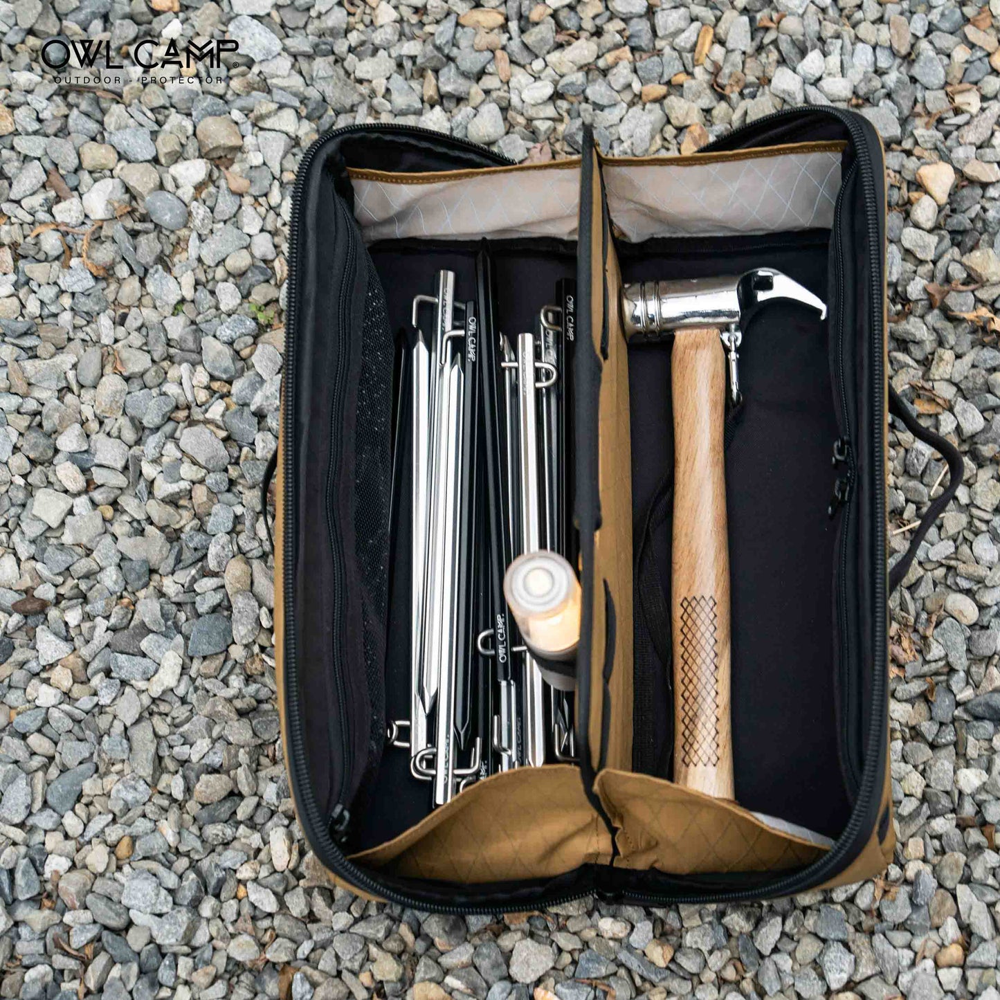 X-Pac ペグケース