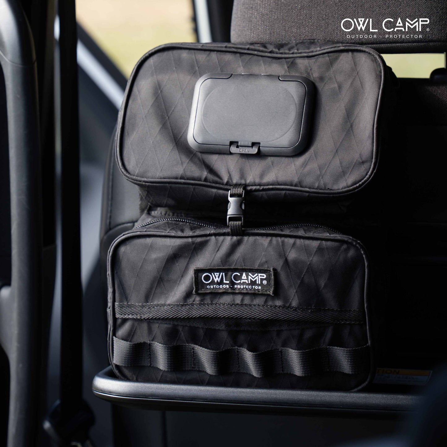 X-Pac ティッシュケース