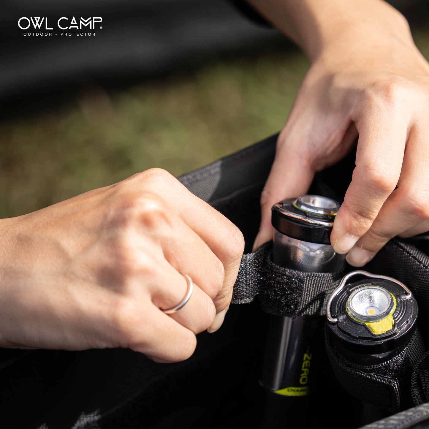 X-Pac 防水マルチコンテナ