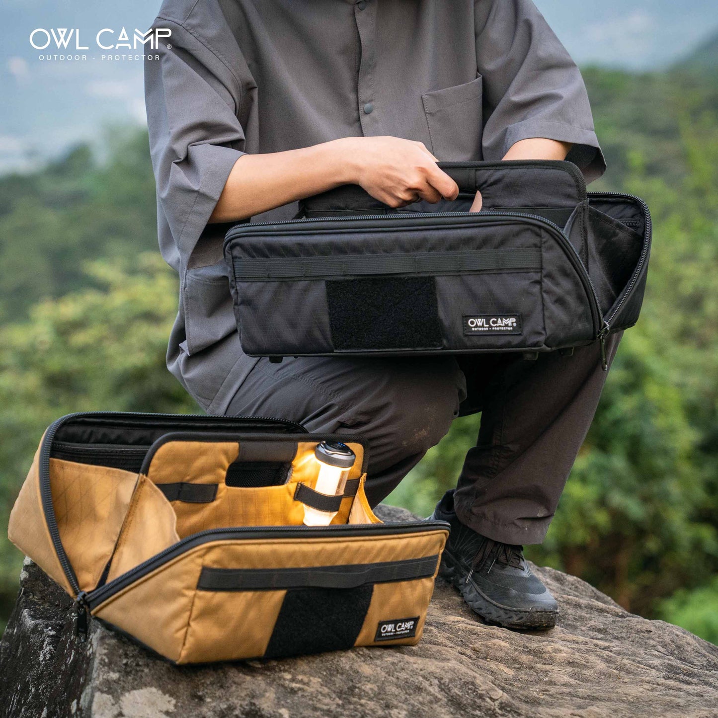 X-Pac ペグケース