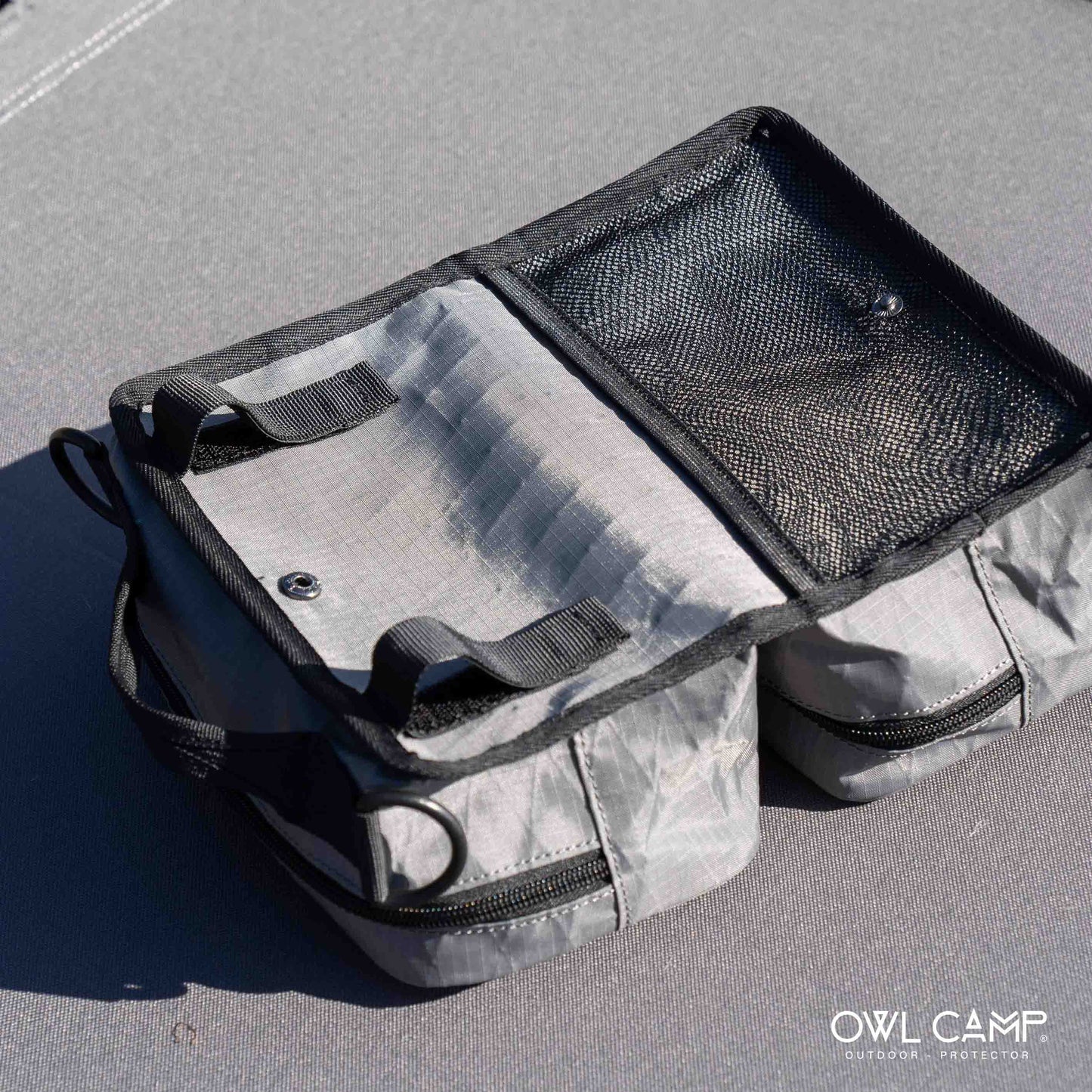 X-Pac ティッシュケース