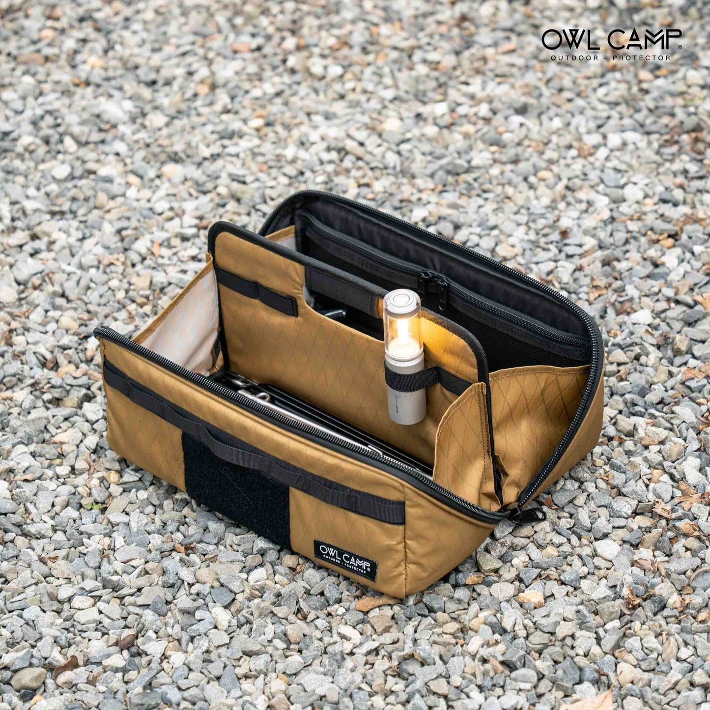 X-Pac ペグケース